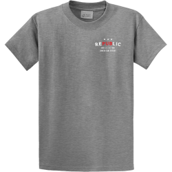 Create Port & Company Tall Essential Tee | PC61T