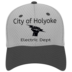 Electric-Dept--City-of-Holyoke Low Pro Style Otto Cap