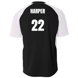 HARPER-22 Youth Baseball Jersey