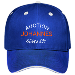 Johannes Sandwich Visor Otto Cap
