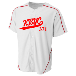 KBYCBB3 Custom Baseball Jersey
