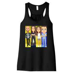 Marathon-Shirt--Oinkins Design Your Own Screen Printed Tank Top | Womens Bella Tank Top