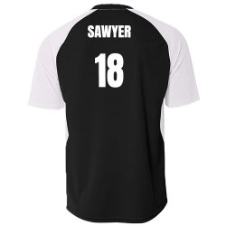 SAWYER-18 Youth Baseball Jersey