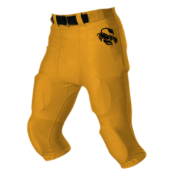 Scorpions Youth No Fly Football Pant  - 675NFY
