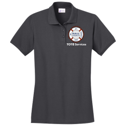 TOTE-SAIL-LADIES-POLO Ladies Pique Polo Shirt