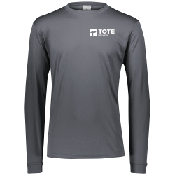 TOTE-SAIL-LONGSLEEVE-TEE Adult Crewneck Longsleeve