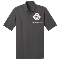 TOTE-SAIL-POLO Adult Pique Polo Shirt