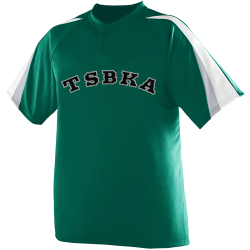 TSBKA Adult Baseball Jersey