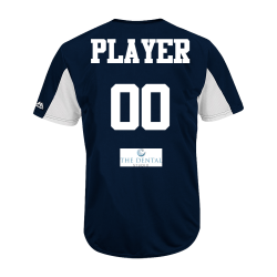 YANKEES-SUPPER-8U Youth Yankees Two-Button Jersey - MAIY83