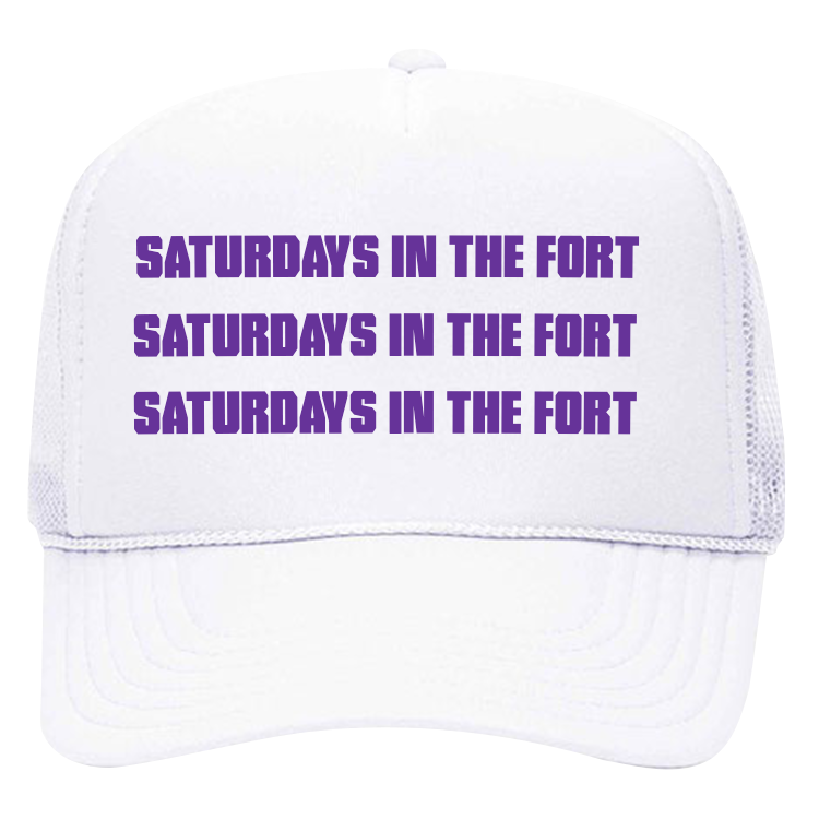 Saturdays In The Fort Saturdays In The Fort Saturdays In The Fort