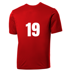 19 Angels MLB Little League Team Jerseys - Official Nike Youth MLB Wordmark Poly Tees - NY223