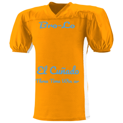 Bro-Lo-El-CuÃ±ado-Three-Time-Winner Adult Titan Football Jersey