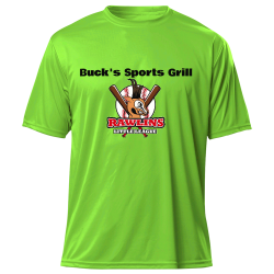 Bucks-Sports-Grill Youth Performance Wicking Jersey
