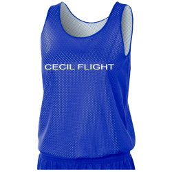 CECIL-FLIGHT Women's Reversible Basketball Jerseys