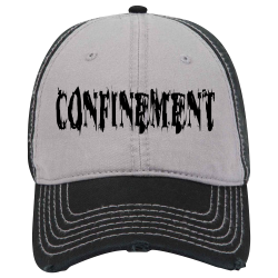 Create Distressed Low Profile Cotton Hat 