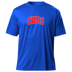 Create Youth Performance Wicking Jersey