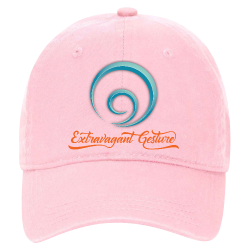 EG Order Custom Printed Hat | Unisex Youth Otto Cap Hat 64-1290