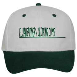 Elijah--Brewer Pro Style Otto Cap