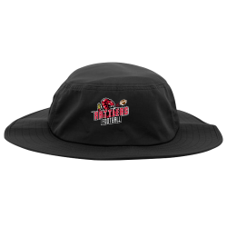 Football-Boonie Create Embroidered Boonie Hat | Unisex Pacific Headwear Manta Ray Boonie Hat