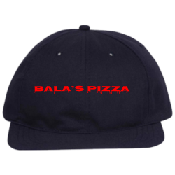 H Low Pro Style Otto Cap