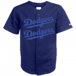 H Tubby DISCONTINUED Teamwork Athletic Full Button Baseball Jersey   -    1221B