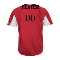 HF-SINCLAIR-CARDINALS Youth Cardinals Two-Button Jersey - Cardinals-MAIY83