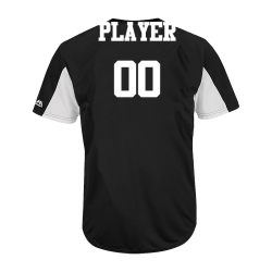 Hofmann--Ramsey-Rockies Youth Rockies Two-Button Jersey - Rockies-MAIY83