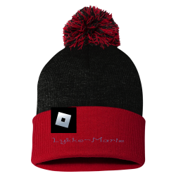 Lykke-Marie Pom Pom Knit Beanie - SP15