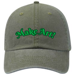 Make-Art Low Pro Style Otto Cap