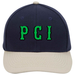 P-C-I Low Pro Style Otto Cap 