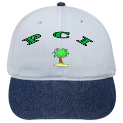 PCI-hat Polo Style Hats Otto Cap