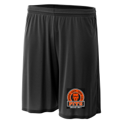 PITS Custom Printed Basketball Shorts | Mens 9" Cooling Performance Short N5283