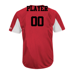 PLAYER-00 Youth Cardinals Two-Button Jersey - Cardinals-MAIY83