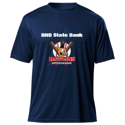 RNB-State-Bank Youth Performance Wicking Jersey