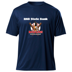 RNB-State-Bank Youth Performance Wicking Jersey
