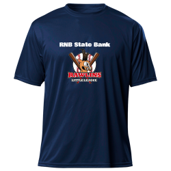 RNB-State-Bank Youth Performance Wicking Jersey