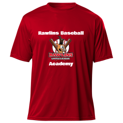 Rawlins-Baseball-Academy Youth Performance Wicking Jersey