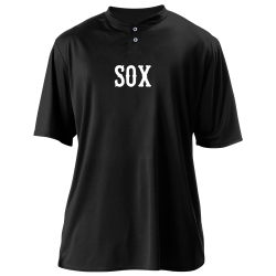 SOX-16 DANCE CONCEPTS Youth Two Button Baseball Jersey