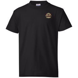 Shuffler-11 Hanes Youth T-Shirt