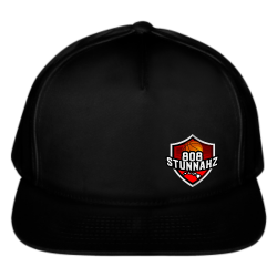 Stunnahz Undertale cap Solid Color Cotton Snapback