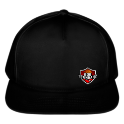 Stunnahz Undertale cap Solid Color Cotton Snapback