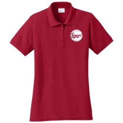 Taproom-T-Shirts Ladies 50/50 Polo Shirt
