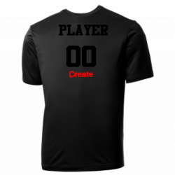 White-sox White Sox MLB Little League Team Jerseys - Official Nike Youth MLB Wordmark Poly Tees - NY241