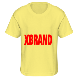 XBRAND Youth Tshirts Online