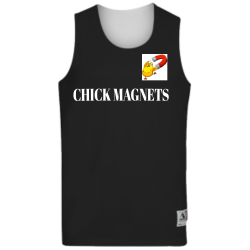 AAU Adult Reversible Sleeveless Jersey