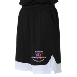 Bball-shorts-Boost DISCONTINUED Youth Performance Basketball Shorts - 9 Inch Inseam