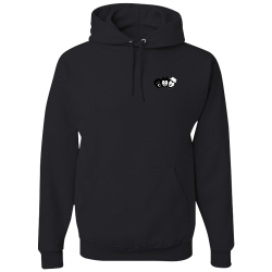 Cerberus--Co.---Inverted-Vitruvian-Man Buy Printed Hooded Sweatshirt | Adult Jerzees Hooded Sweatshirt 996mr