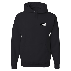 Cerberus--Co.-Inverted-Vitruvian-Man-Hoodie Jerzees Sweatshirt