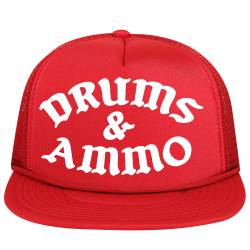 Create Design Embroidered Hat | Unisex Decky Hat 223