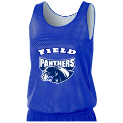 Field Women's Reversible Basketball Jerseys